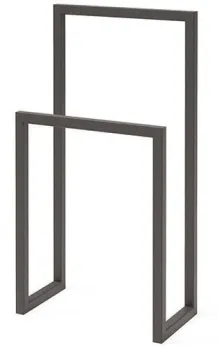 Millwood Сканди 1 48x25x90 (металл черный)
