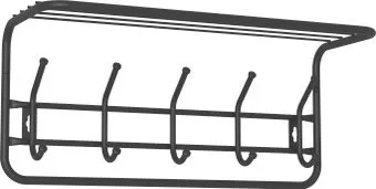 ЗМИ 60 ВСП 6 (черный)