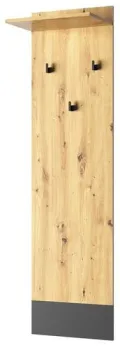 Anrex Rico 45 (дуб артисан-графит)