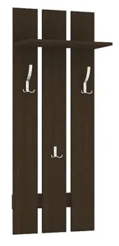Кортекс-мебель Лара ВП1 (венге)