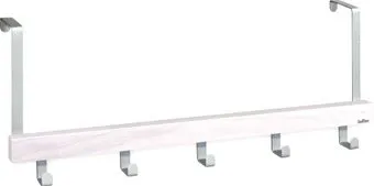 Sheffilton Альберо SHT-WH25 150948 (беленый/алюминий металлик)