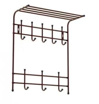 Nika с полкой ВПТ8 (медный антик)