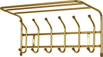Nika с полкой ВП6 (золотой)