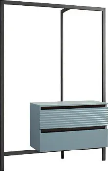 Belux Фигерес НП 80-02 Z (ematite матовый 148)