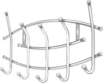 Nika ВНП3/МБ (матовый белый)