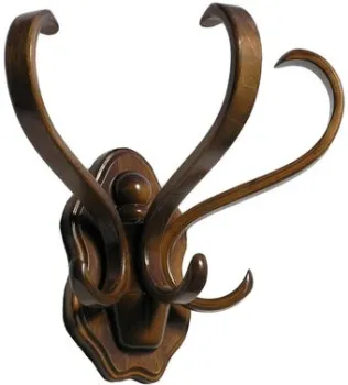 Мебелик В 3Н (средне-коричневый)