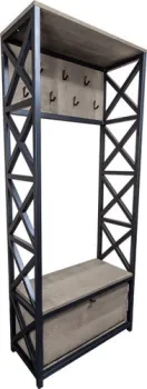 Wooden Story Rosario (ЛДСП, дуб гранж платиновый)
