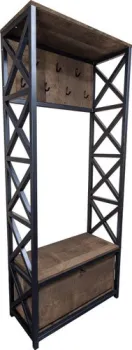 Wooden Story Rosario (ЛДСП, дуб гранж колониальный)