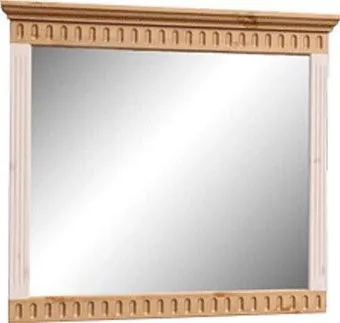 ММЦ Хельсинки 105x86 (белый воск/антик)
