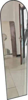 Saniteco M-aluminum 160x40 (черный)