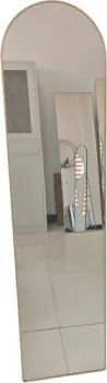 Saniteco M-aluminum 160x40 (золото)