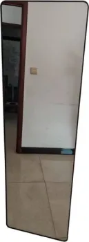 Saniteco Fillet Corner 165x60 (черный)