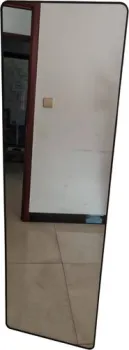 Saniteco Fillet Corner 160x50 (черный)