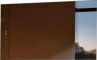 EMZE Rectangle 50х70 LED.50.70.AF.4K (с подсветкой и антизапотеванием)
