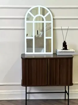 EMZE 60x80 UV.ARC.WIND.60.80.BEL (белый с УФ-окантовкой)