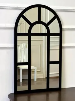 EMZE 45x77 UV.ARC.WIND.45.77.CHE (черный с УФ-окантовкой)