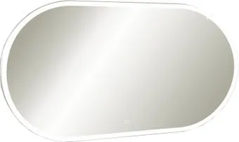 Doratiz Скарлетт 120x60 2711.901 (сенсорный выключатель, подсветка)