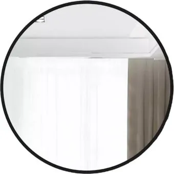 EMZE D90 с УФ-окантовкой UV.90.90.CHE (черный)