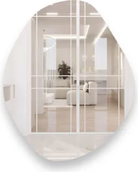 EMZE Led 76x92 LED.NF.76.92.4K (с подсветкой, бесконтактное включение)