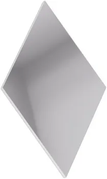 MirrorWall Ромб 2.0 (серебро)