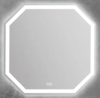 BelBagno SPC-OTT-800-800-LED-TCH-WARM