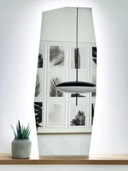 EMZE Edge 49x115 LED.EDGE.49.115 (с подсветкой)