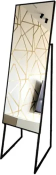EMZE Floor 40x150 DK23501.CHE (черный)