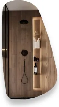 EMZE Led 50x90 LED.NF.50.90.4K (с подсветкой, бесконтактное включение)