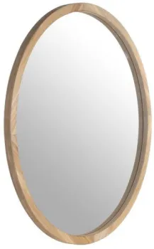 Eglo Bani 425038 (дерево/зеркало, коричневый)