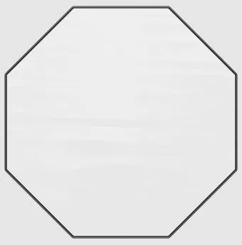 Teroto Констанс-окта С 56x56 (черный шелк)