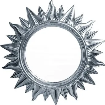 Teroto Хайес B 76х76 (серебро барокко)
