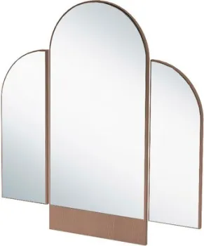 Стендмебель Бася ЗР 552 трельяжное (ясень шимо темный)