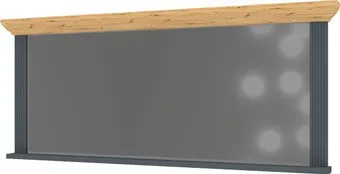 WellMaker Скандия ЗН-150 (графит/дуб артизан)