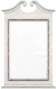 Teroto Ганн A 95x153 (белый шелк шебби)
