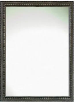 Континент Медальон 58x71 (серебристый)