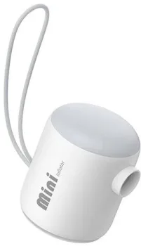 Baseus PocketGo Portable Air Pump Stellar White