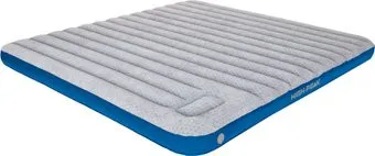 High Peak Air Bed Cross Beam King Extra Long 40047 (светло-серый/синий)