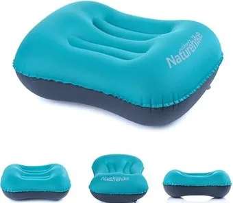 Naturehike TPU Travel Inflatable Air Neck Pillow NH17T013-Z (голубой)