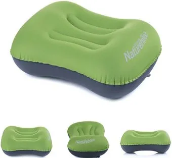 Naturehike TPU Travel Inflatable Air Neck Pillow NH17T013-Z (зеленый)