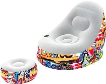 Bestway Graffiti Comfort Cruiser 75076