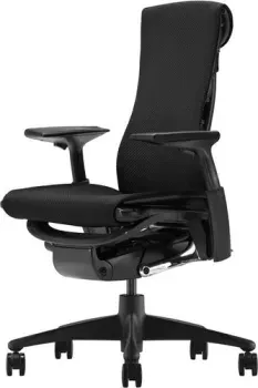 Herman Miller Embody Rhythm Black