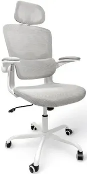 byRoom Office Сhallenge HS-6305W-2-G (серый)