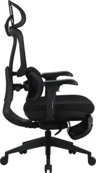 Evolution LX 2 Fabric Black (черный)