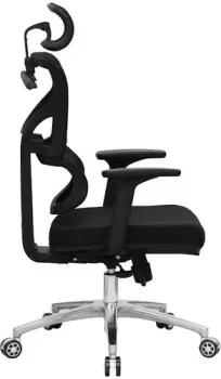 Evolution ERGO Fabric (черный)