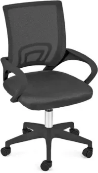 byRoom Office Staff VC6001plb-B (черный)
