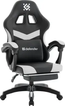 Defender Runa Pro (черный/белый)