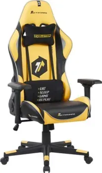 Evolution Tactic PRO Special edition D4 (черный/желтый)