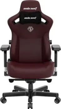 AndaSeat Kaiser 3 AD12YDC-L-01-A-PV/C (бордовый)