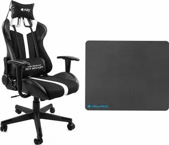 Fury Avenger XL NFF-1712 + коврик для мыши Fury Challenger L