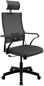 Metta Ergolife Sit Air 24/7 B2-281K PL (черный)